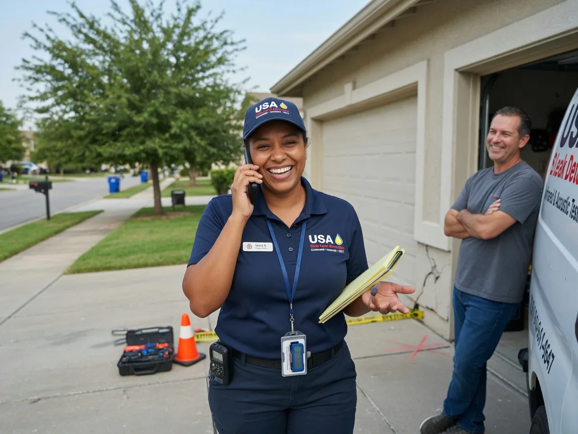 Slab Leak Repair Hollis, OK FAQs